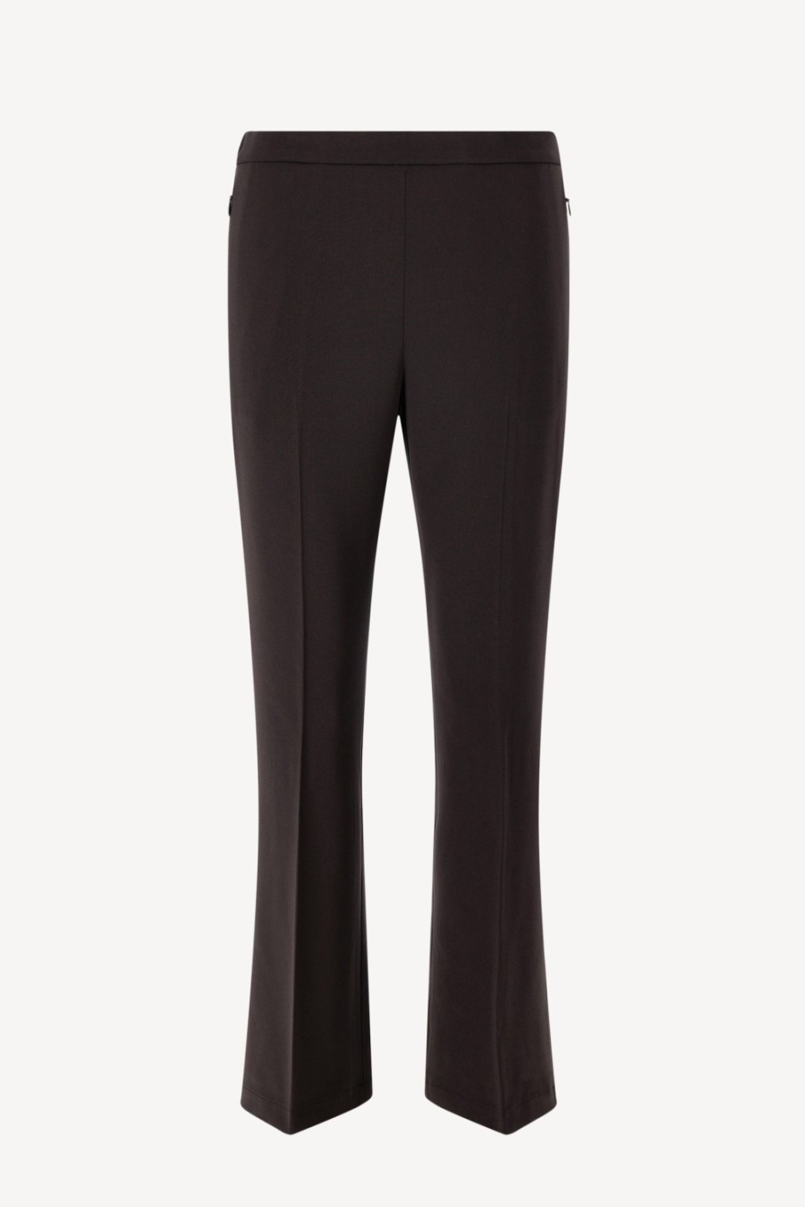 Vetements Theory | Pantalon Demitria Crop In Mink