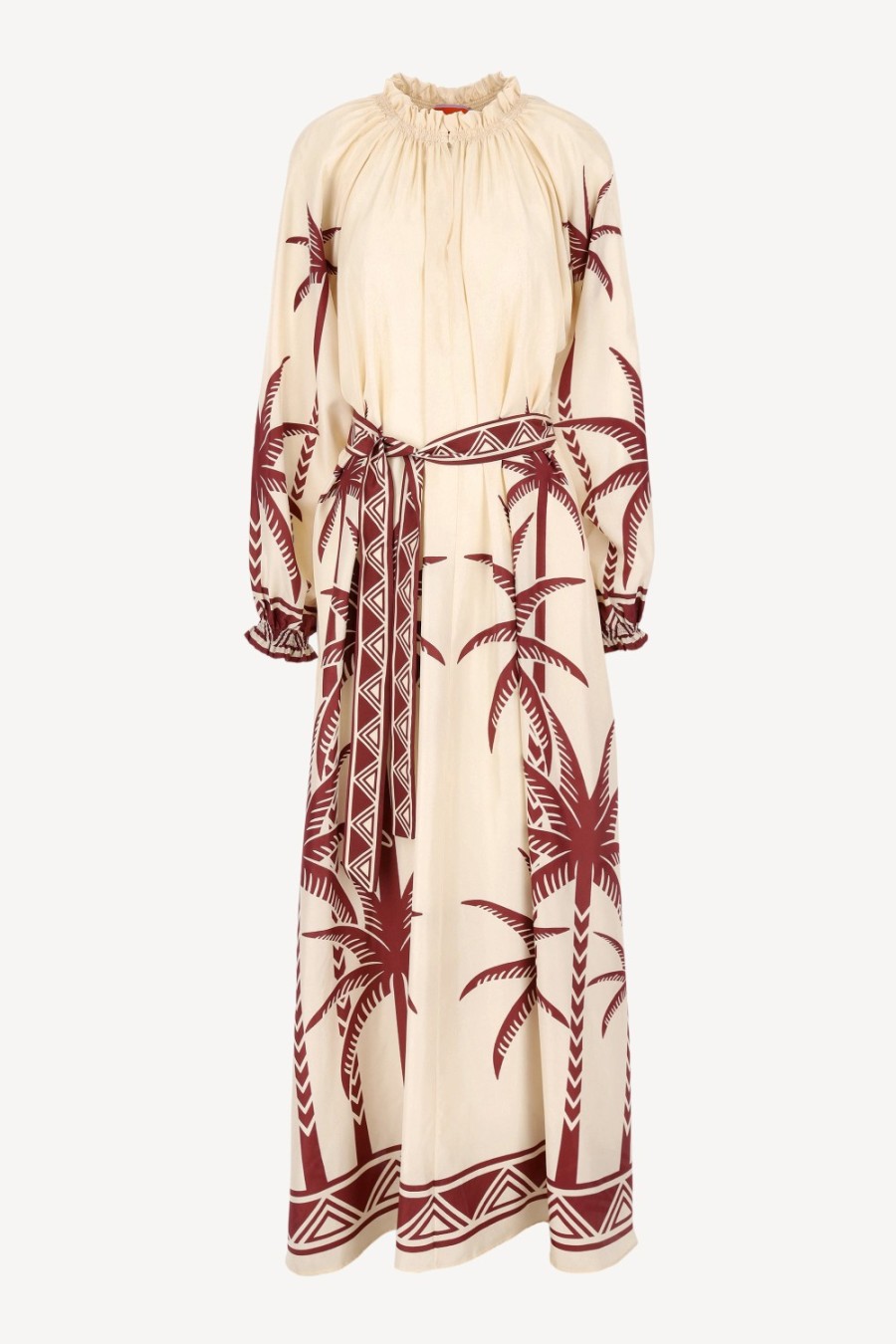 Vetements La Double J | Robe Cerere A Date Palms