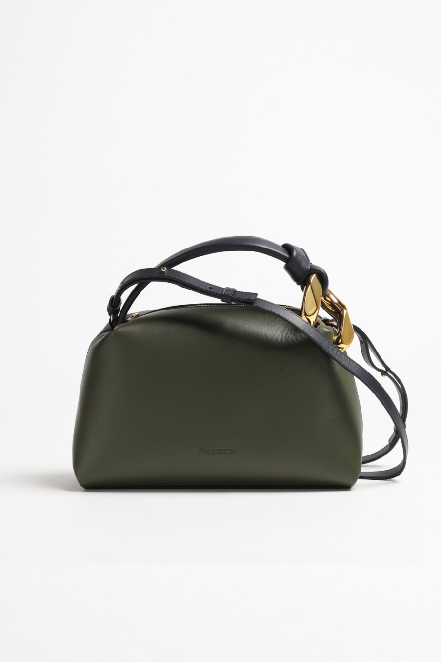 Sacs JW Anderson | Sac Corner En Kaki/Navy