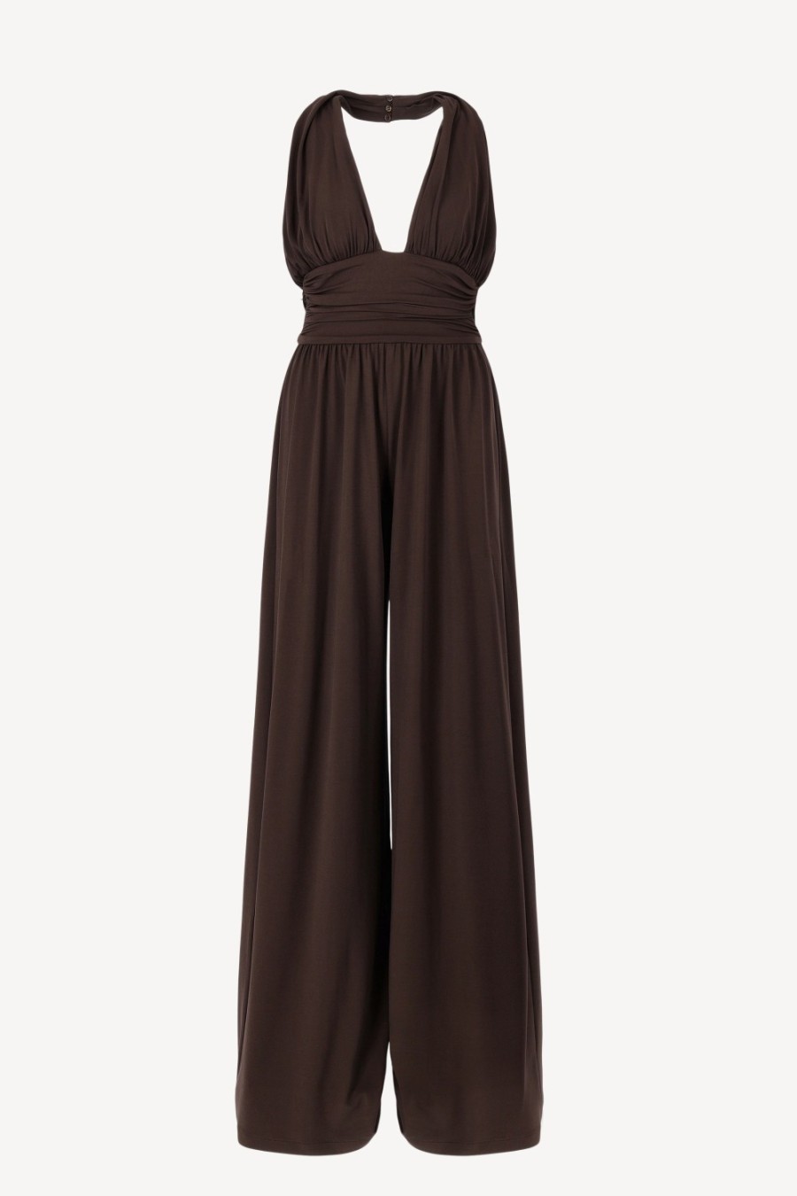 Vetements Michael Kors Collection | Combinaison En Chocolat