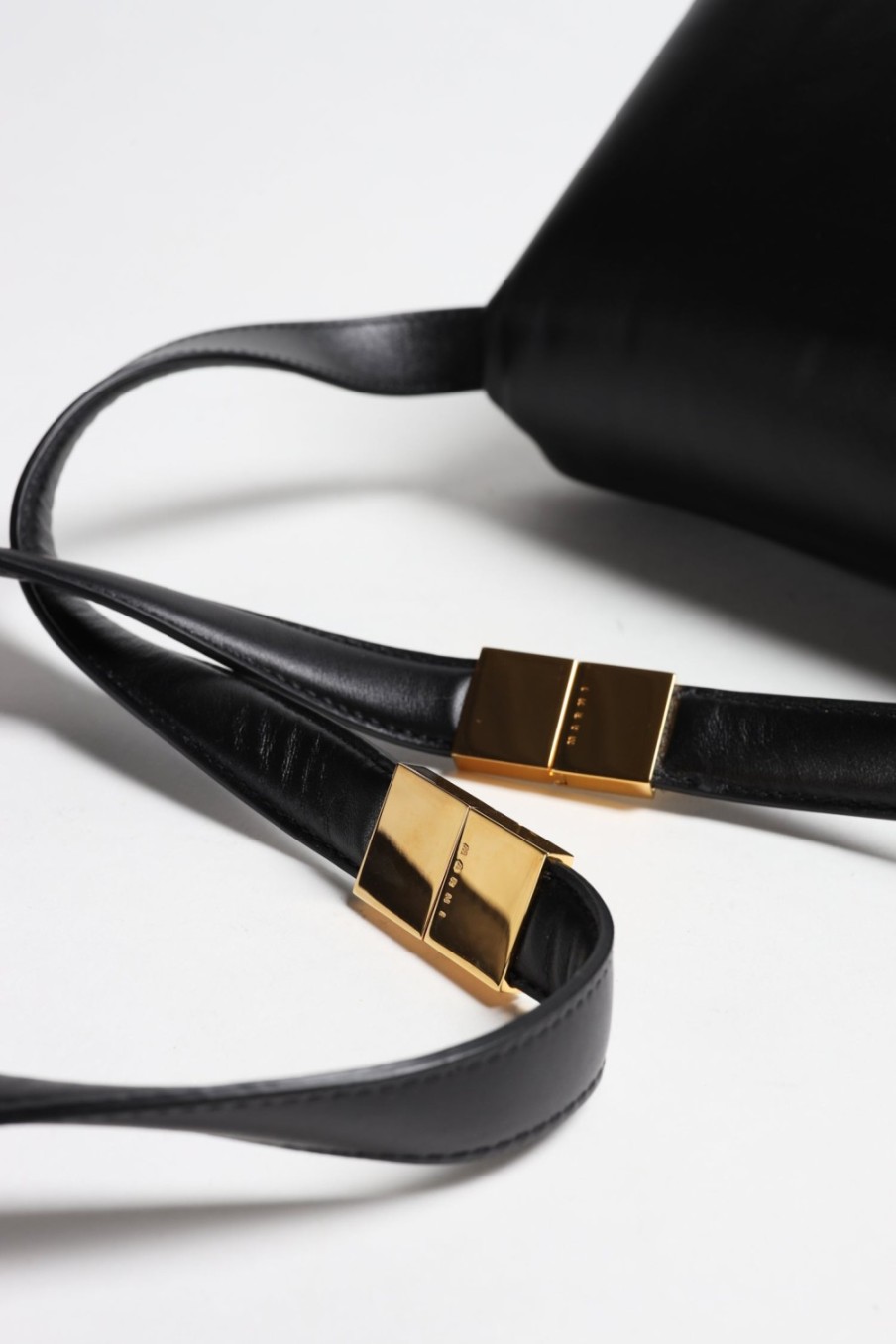 Sacs Marni | Sac Prisma En Noir