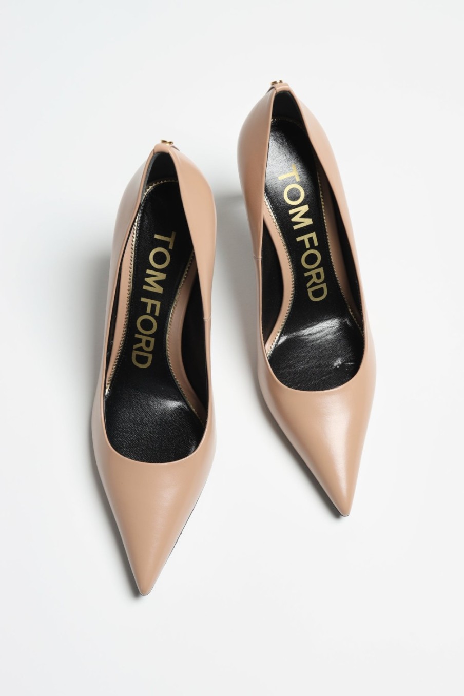 Chaussures Tom Ford | Escarpins Classiques En Nude