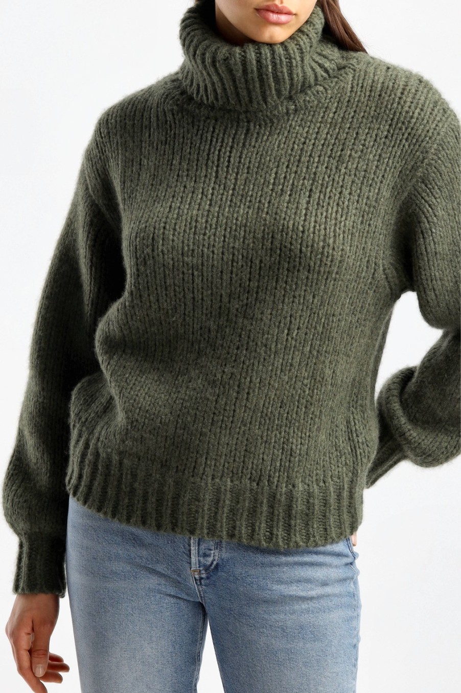 Vetements Stephan Boya | Pull Boya-Minou A Scarabee