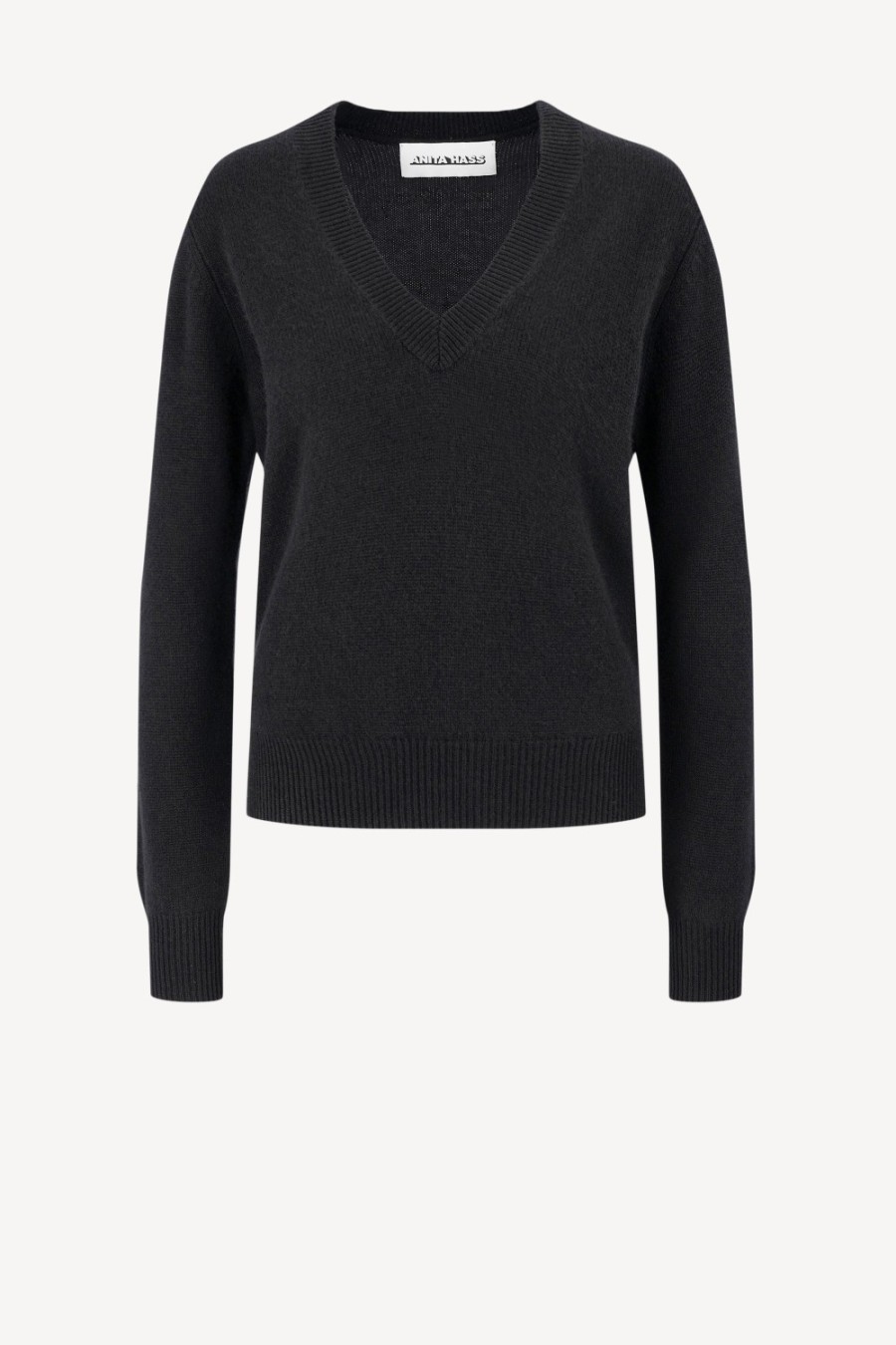 Vetements Anita Hass | Pull Blair En Noir