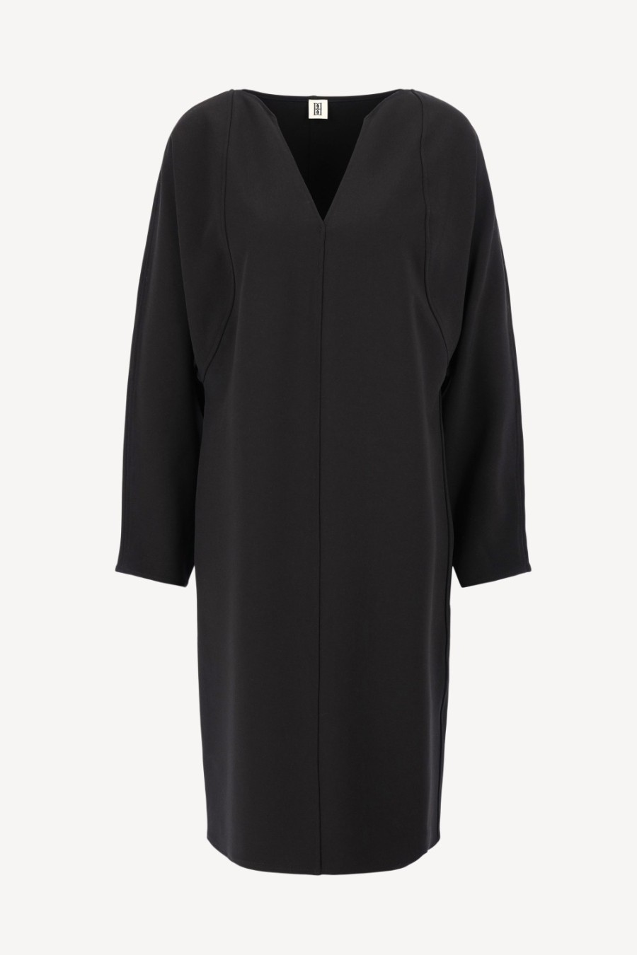 Vetements by Malene Birger | Robe Elvina En Noir