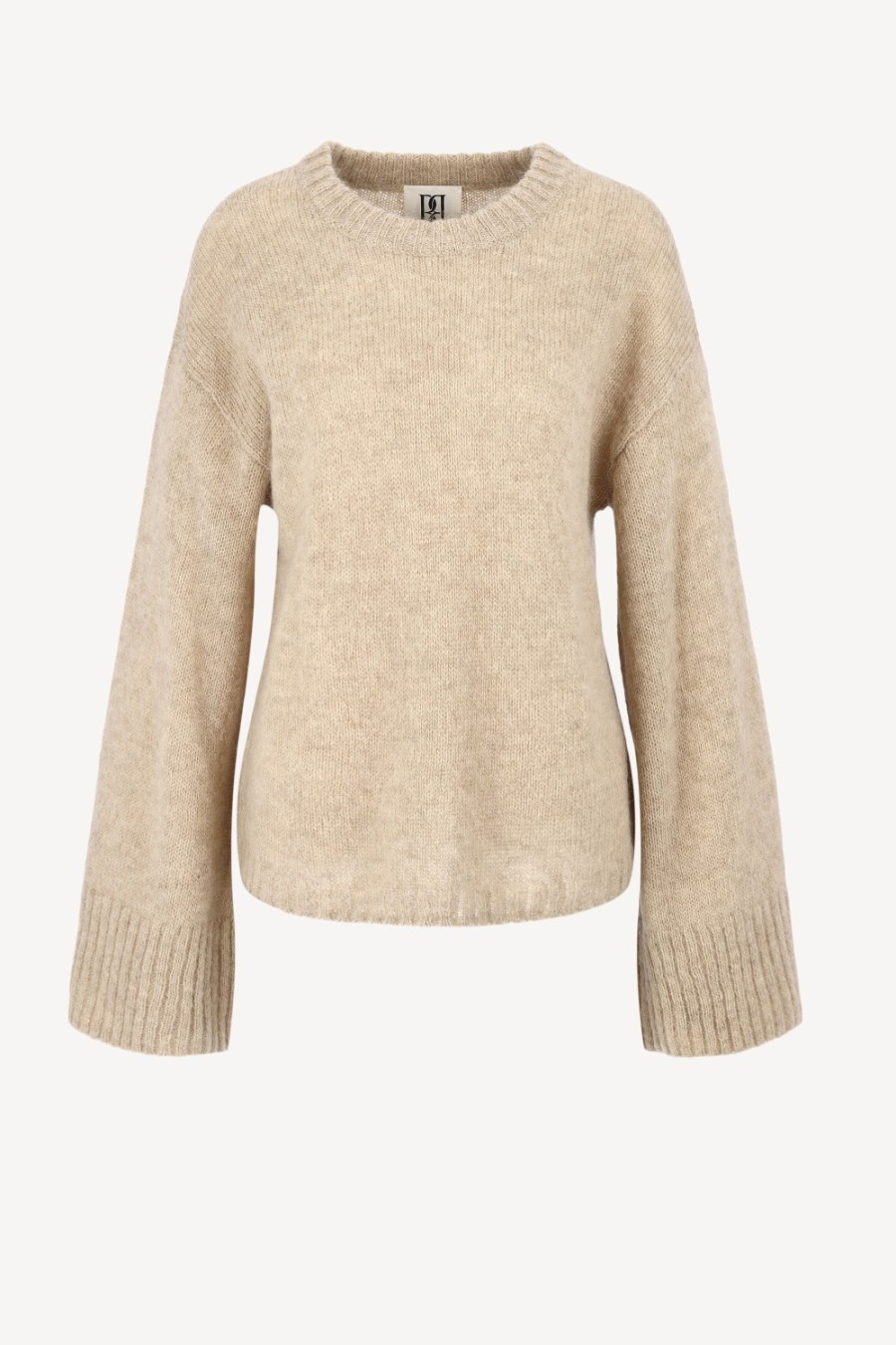 Vetements by Malene Birger | Pullover Cierra En Beige