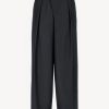 Vetements Closed | Pantalon Helston En Noir