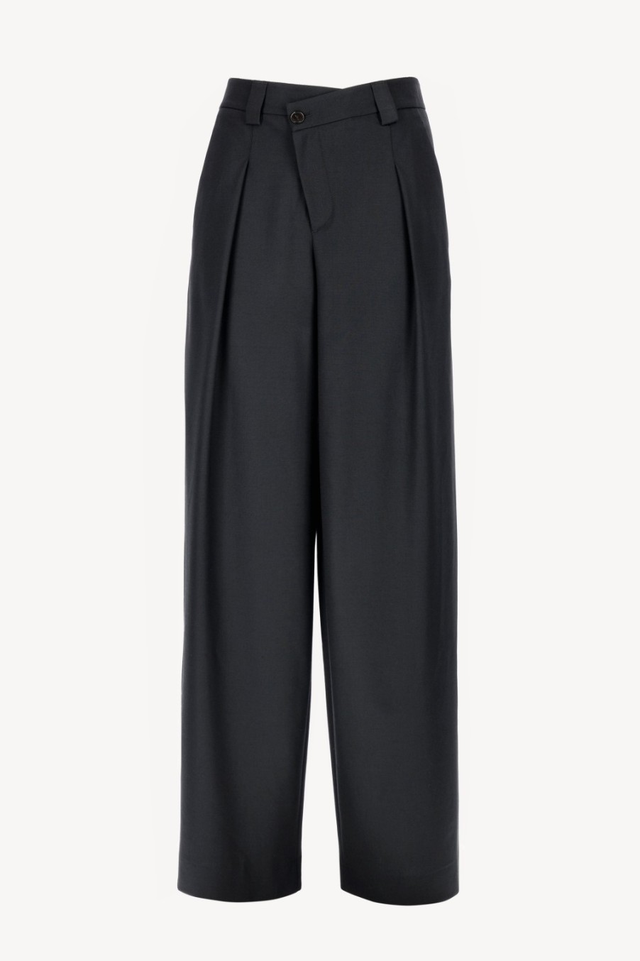 Vetements Closed | Pantalon Helston En Noir