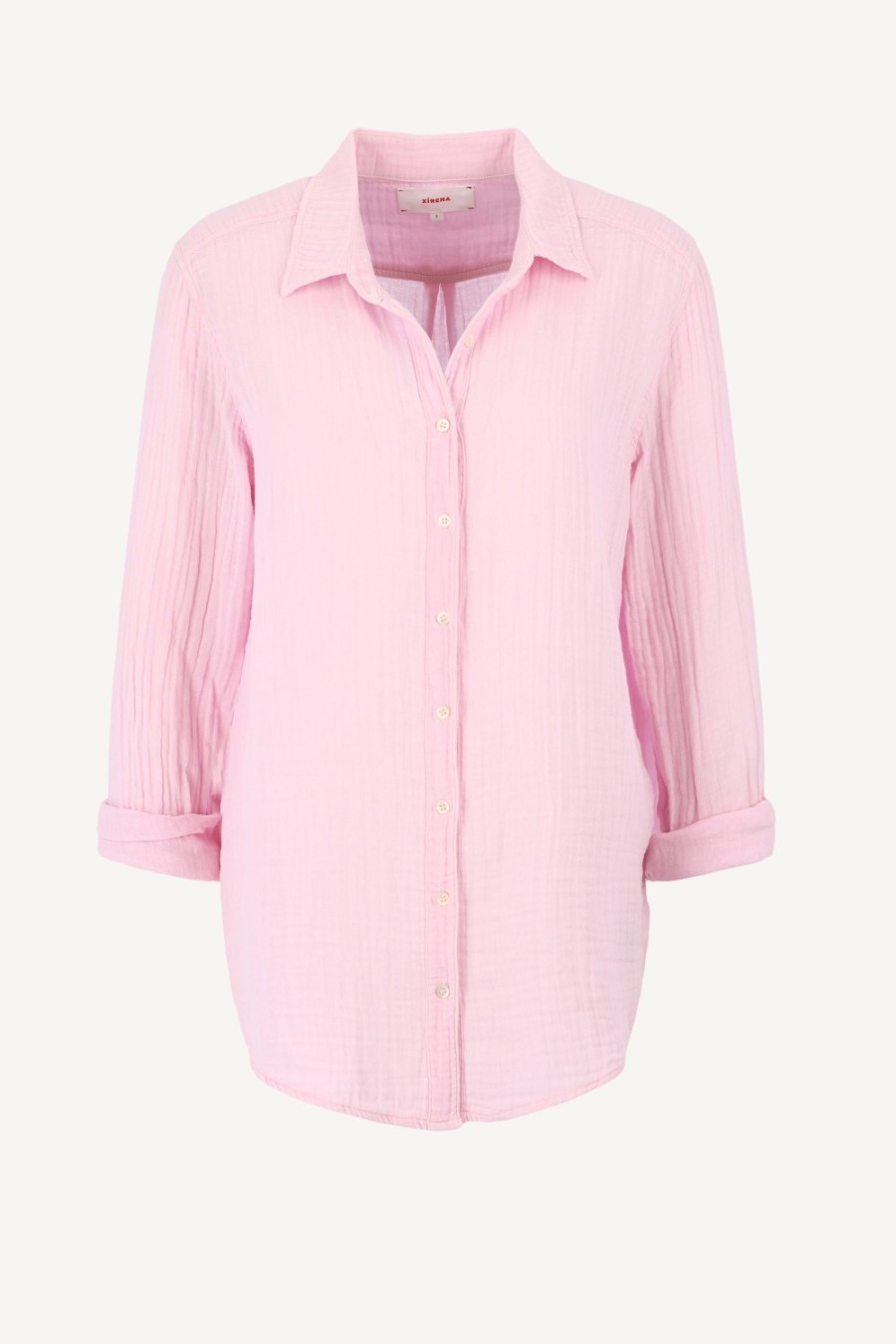 Vetements Xirena | Blouse Scout Dans Thistle