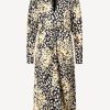 Vetements Lala Berlin | Robe Diala En Leopard Floral
