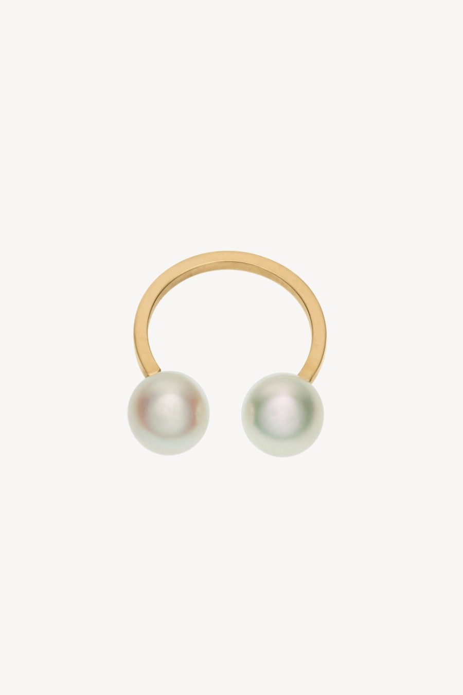 Bijoux Sophie Bille Brahe | Earcuff Avec Perle Emma Deux
