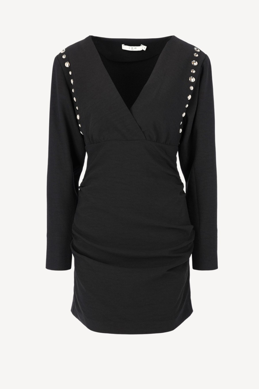 Vetements IRO | Robe Pemil En Noir