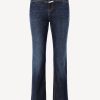 Vetements Closed | Jeans Straight-X En Bleu Fonce