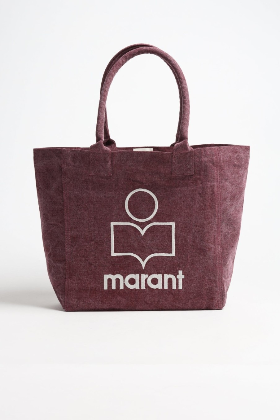 Sacs Isabel Marant | Shopper Yenky En Violet