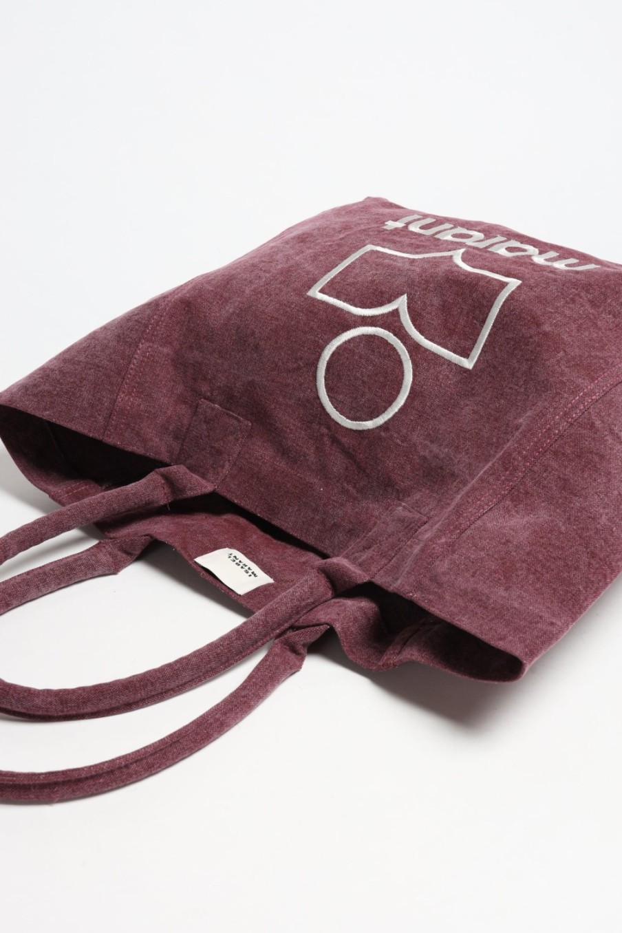 Sacs Isabel Marant | Shopper Yenky En Violet