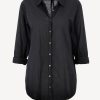 Vetements Xirena | Blouse Beau En Noir
