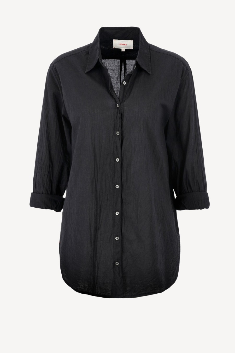 Vetements Xirena | Blouse Beau En Noir