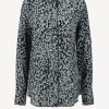 Vetements Altuzarra | Blouse Chika Dans Stormcloud Feather