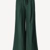 Vetements Closed | Pantalon Faris En Vert Lointain