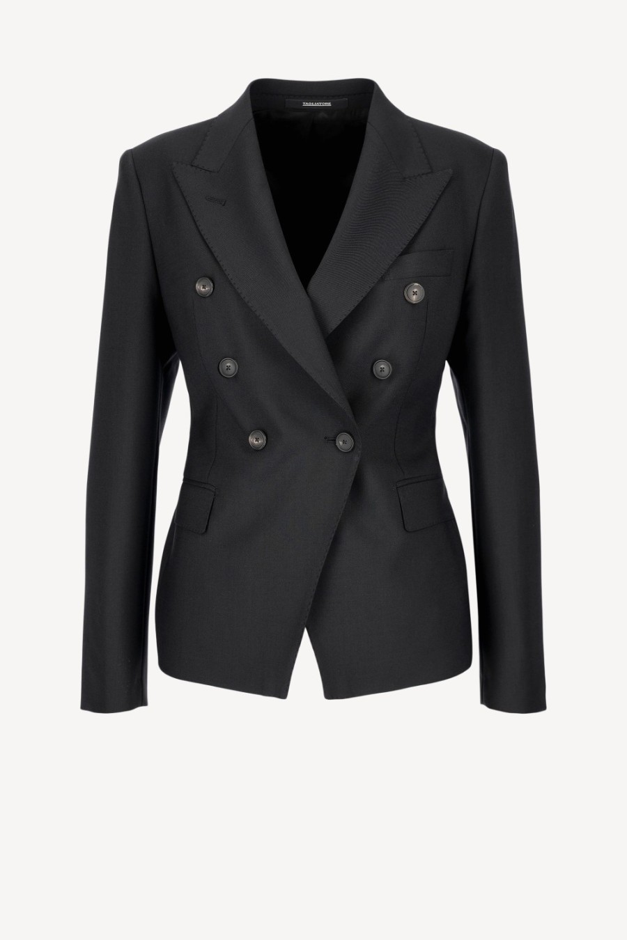 Vetements Tagliatore | Blazer Alicya En Noir