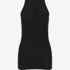 Vetements Anthony Thomas Melillo | Debardeur Reverse Racer En Noir