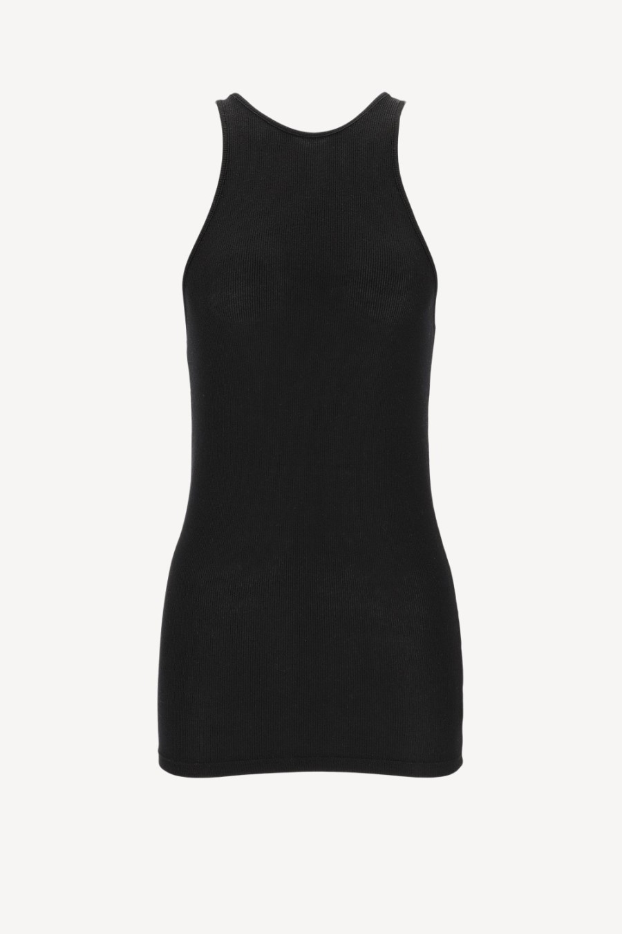 Vetements Anthony Thomas Melillo | Debardeur Reverse Racer En Noir
