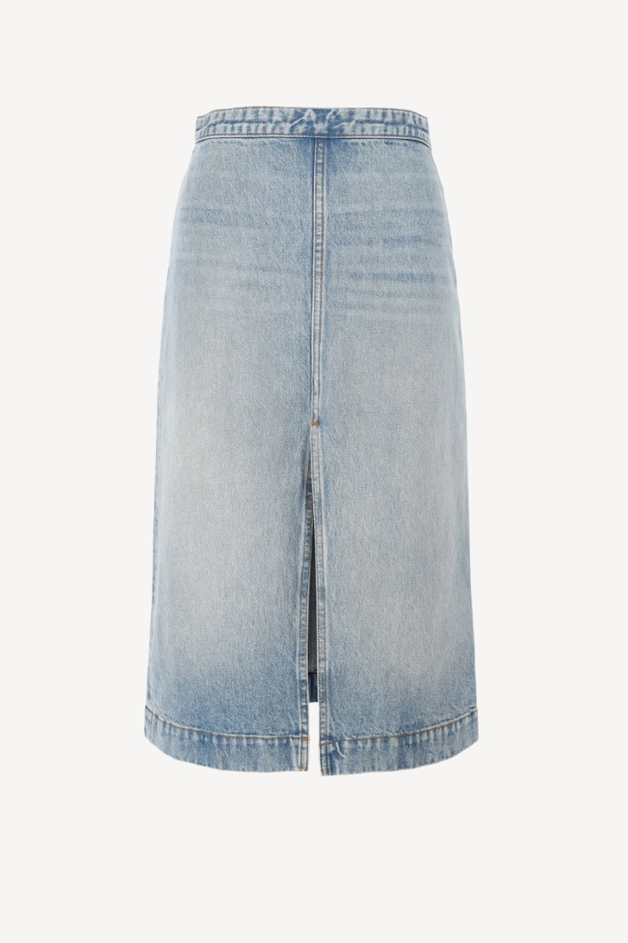 Vetements Khaite | Rock Fraser Dans Distressed Bryce