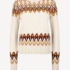 Vetements Zimmermann | Pull Lyrical Fair Isle En Multi