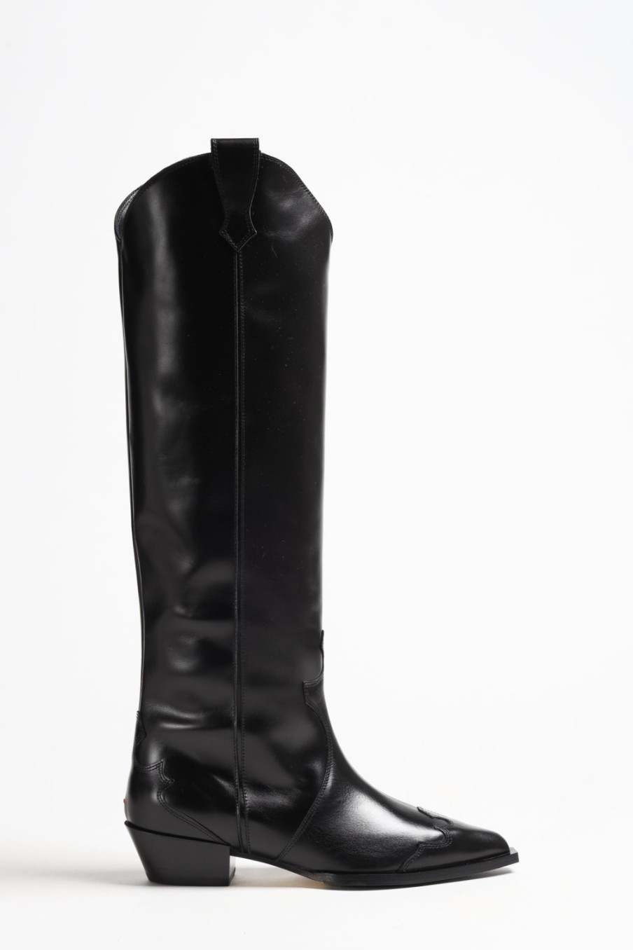 Chaussures aeyde | Bottes Aruna En Noir