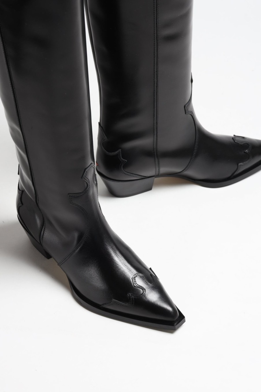 Chaussures aeyde | Bottes Aruna En Noir