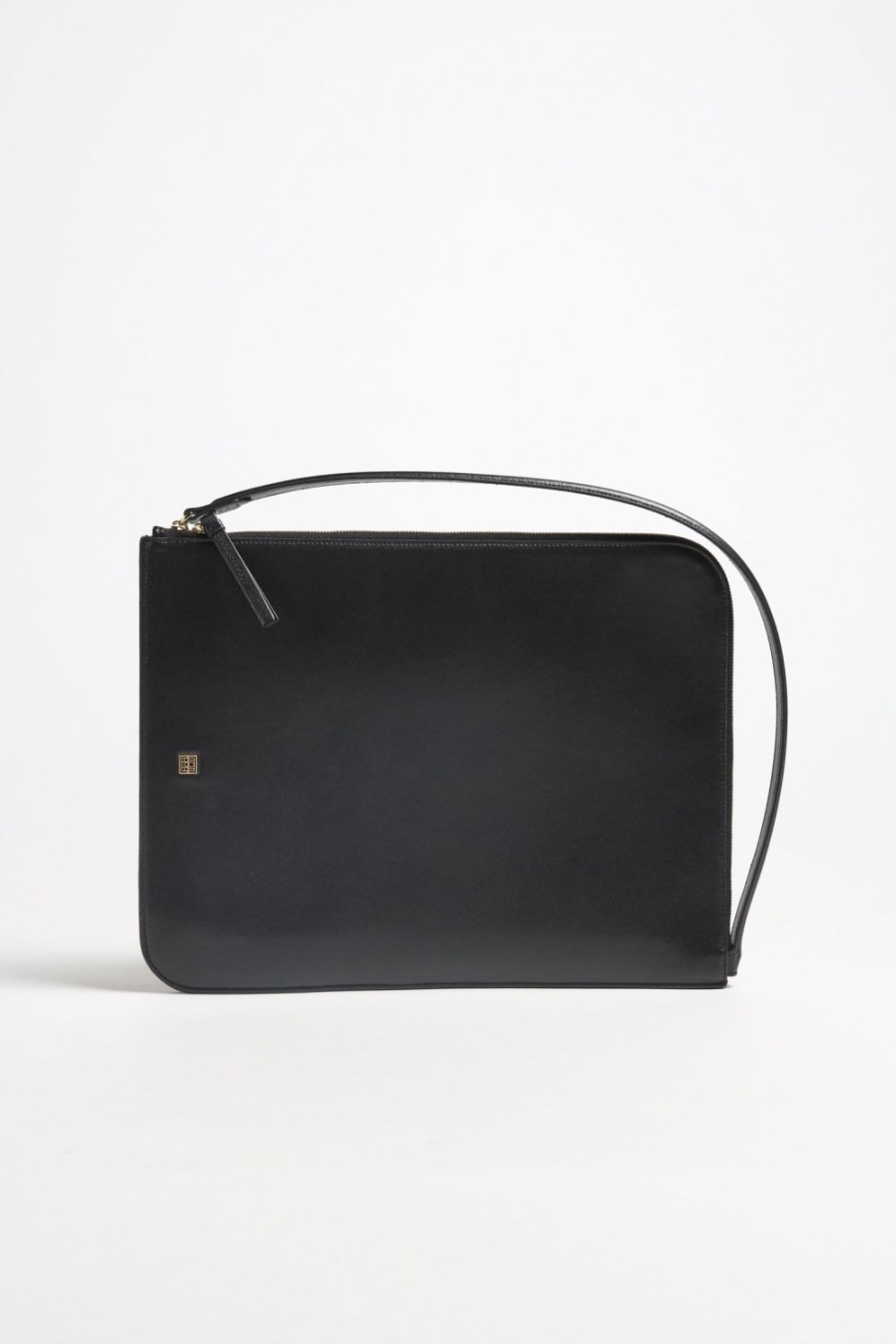 Sacs Toteme | Tote Slim En Noir