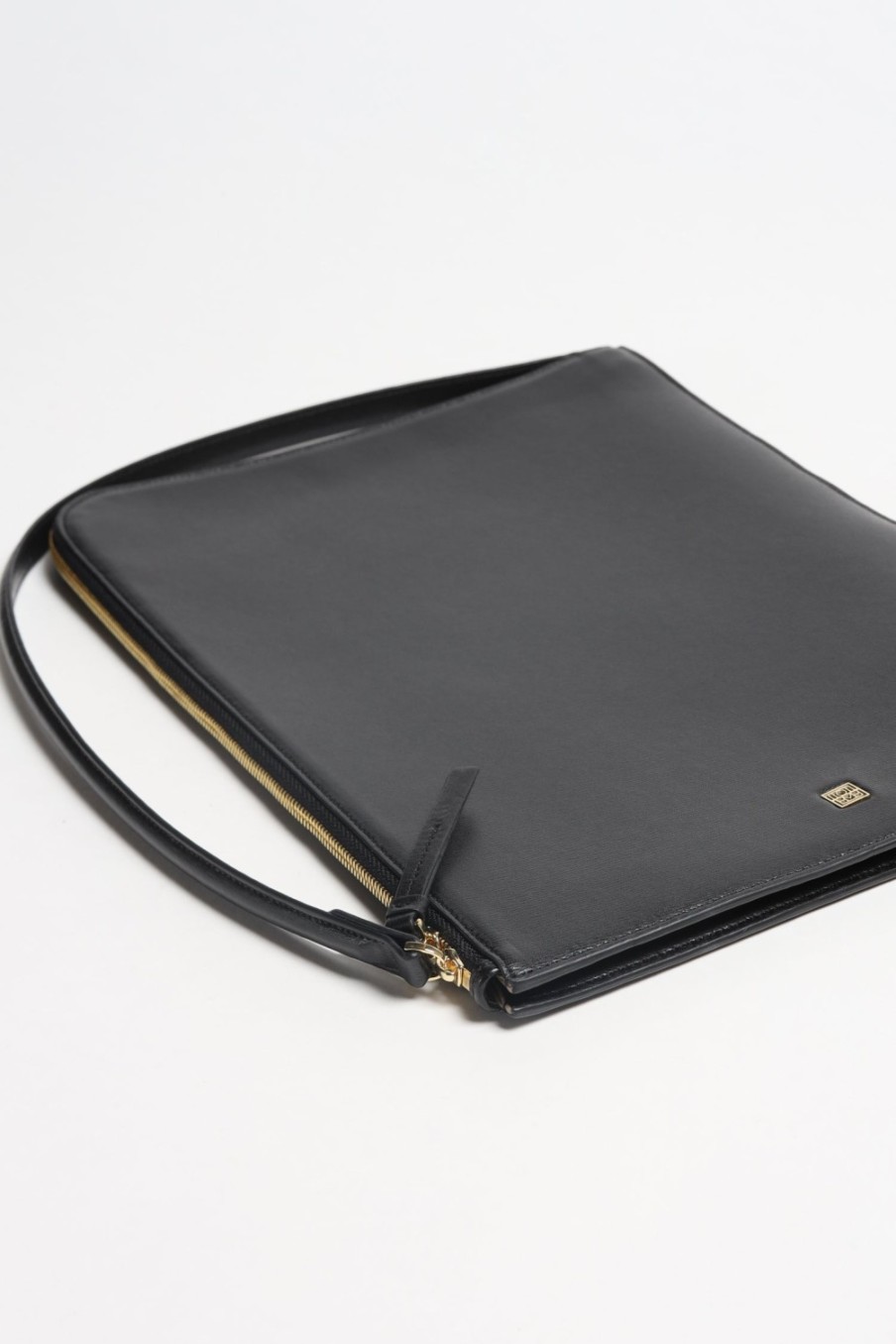 Sacs Toteme | Tote Slim En Noir