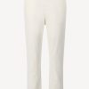 Vetements Nili Lotan | Pantalon Montauk En Eggshell