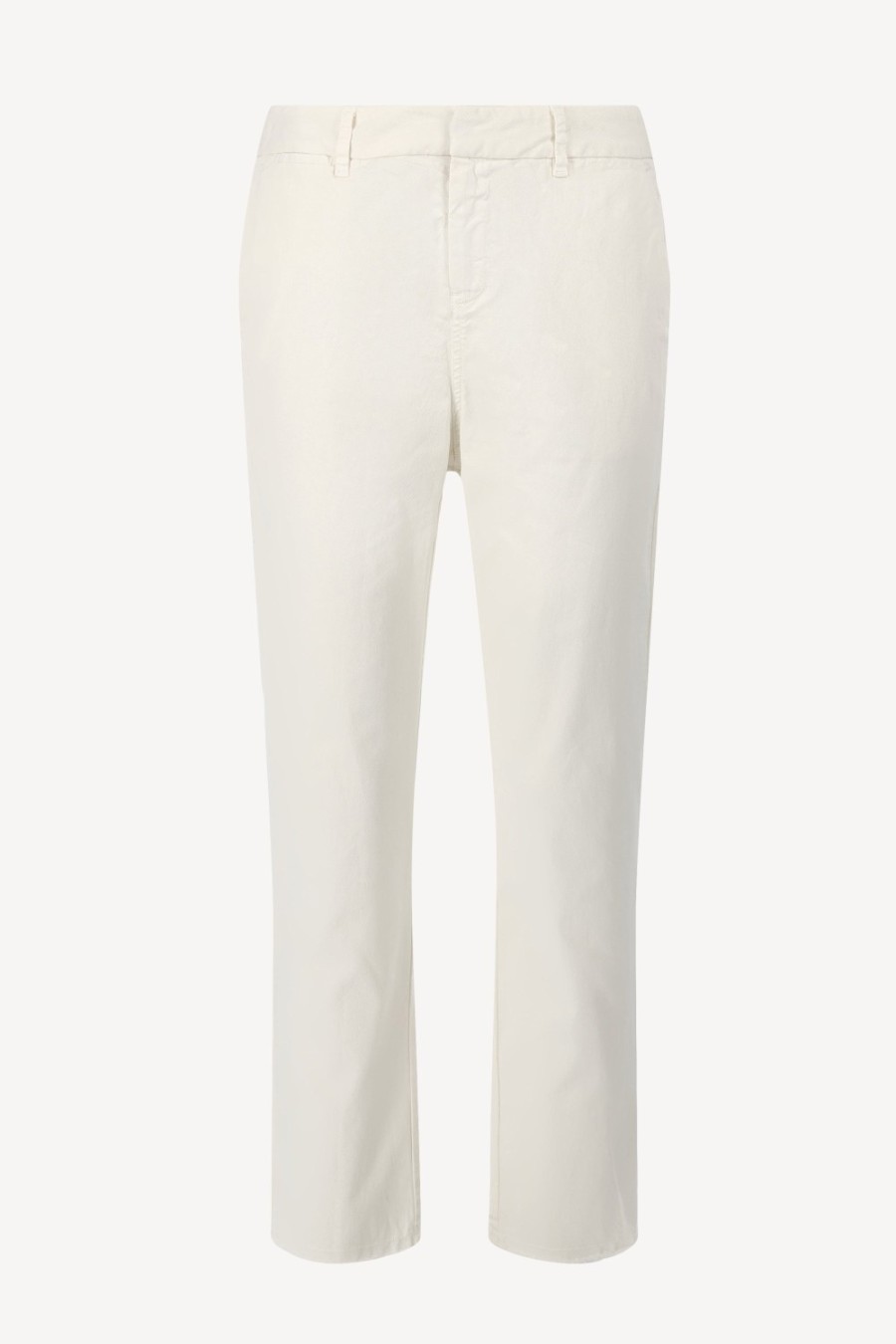 Vetements Nili Lotan | Pantalon Montauk En Eggshell