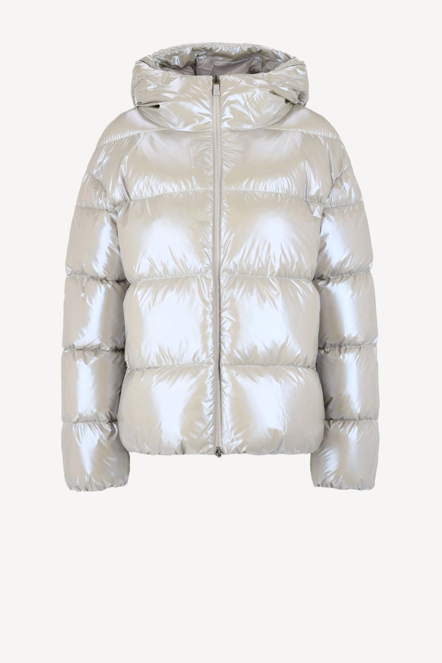 Vetements Herno | Doudoune Beige Nacre