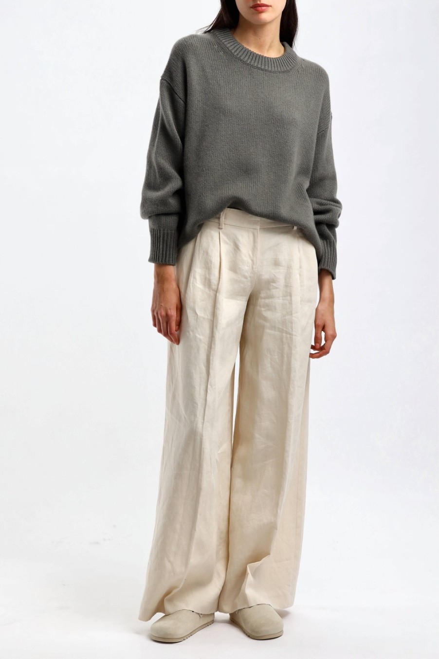 Vetements Lisa Yang | Pull Renske En Fern