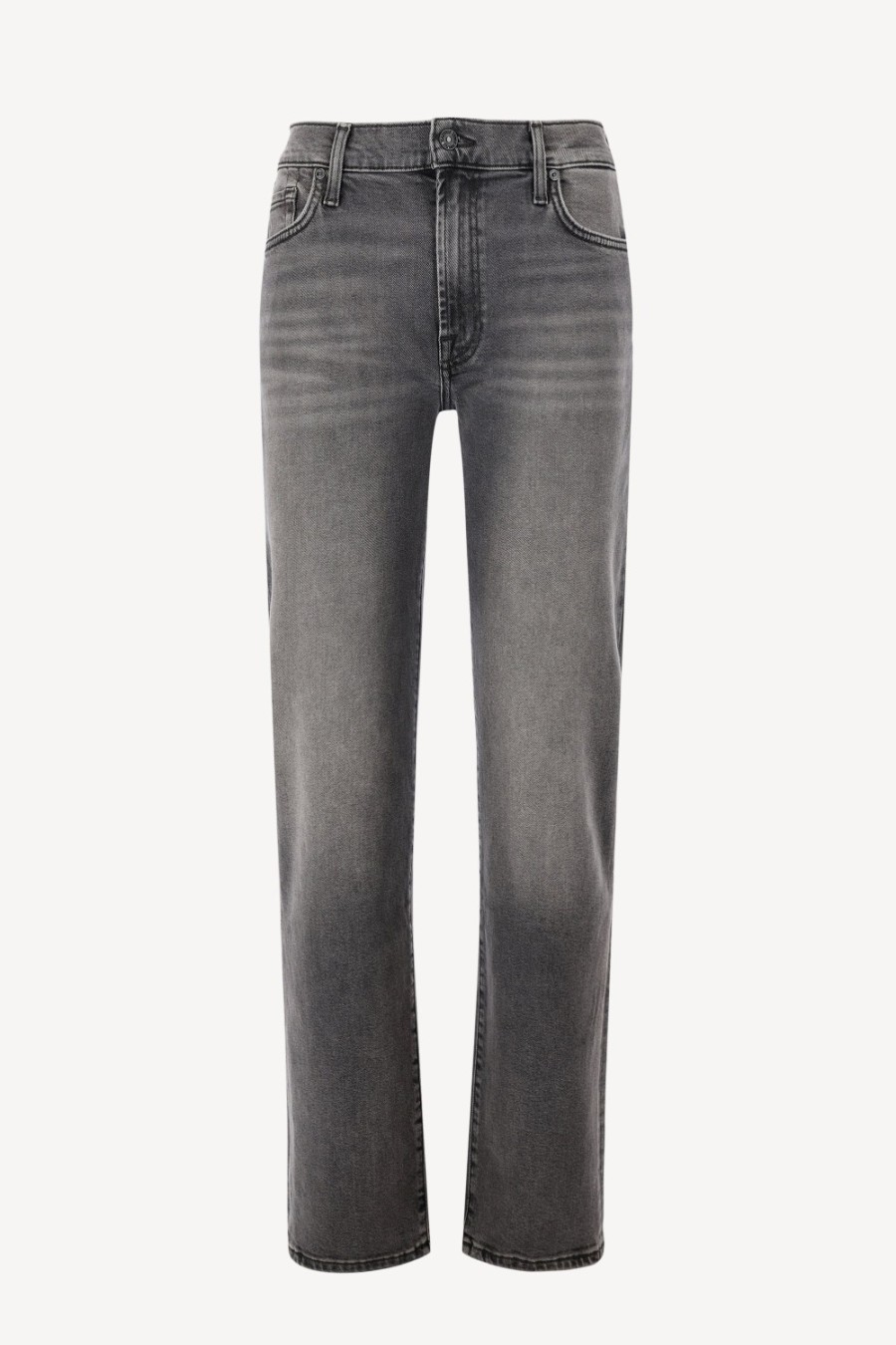 Vetements 7 For All Mankind | Jeans Ellie Straight En Noir