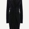 Vetements Tom Ford | Robe Suit En Noir
