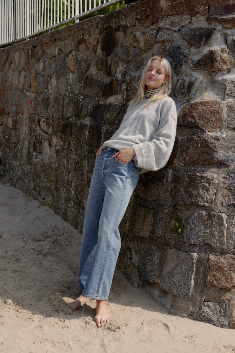 Vetements Citizens of Humanity | Jeans Gaucho A Sodapop