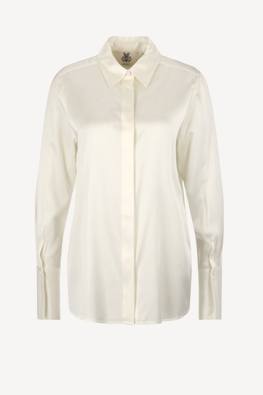 Vetements DMN | Blouse Regine En Ecru