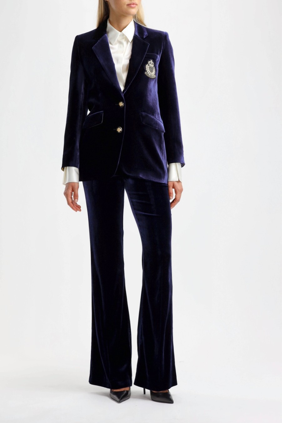Vetements DMN | Blouse Regine En Ecru