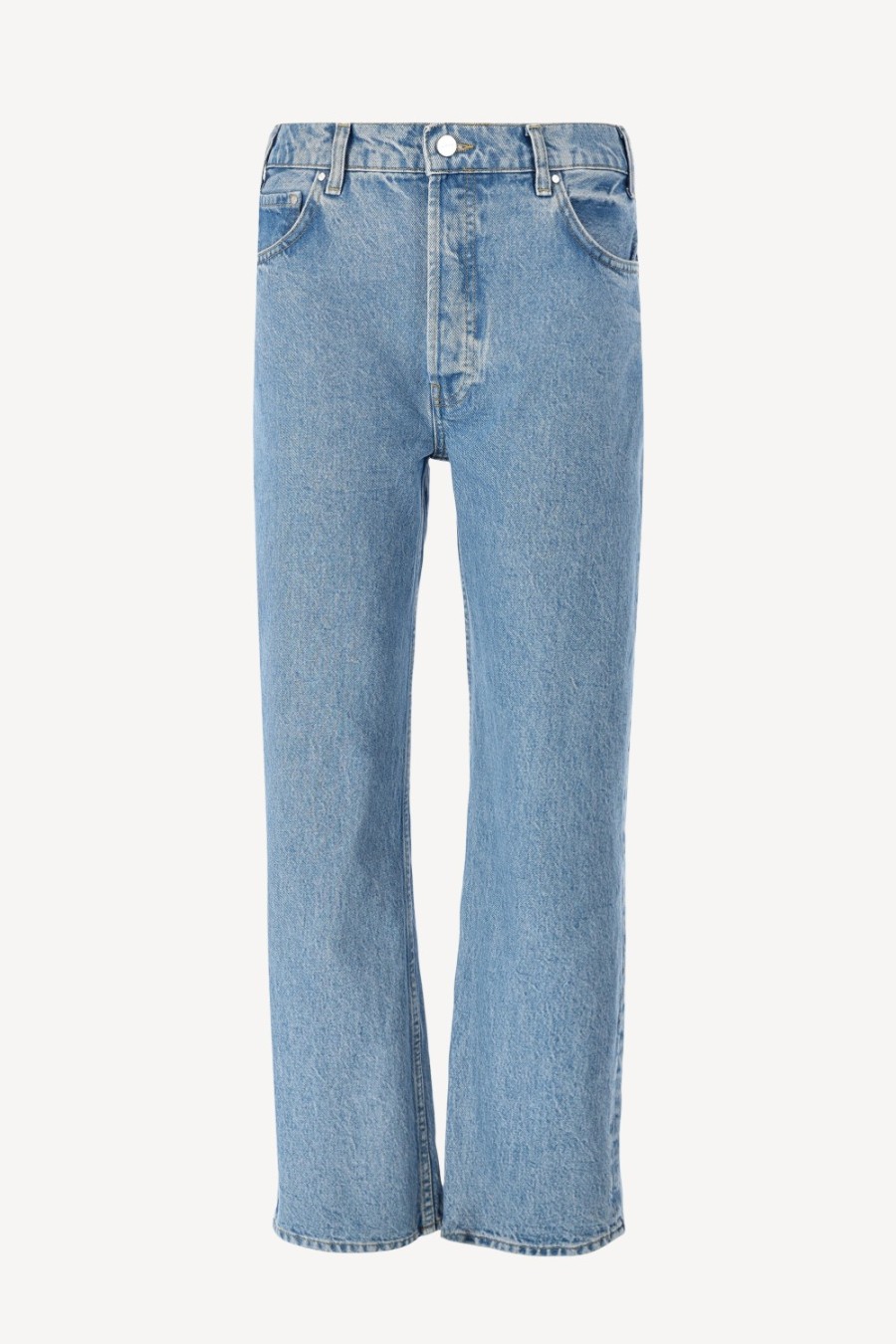 Vetements Anine Bing | Jeans Gavin En Bleu
