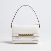 Sacs Victoria Beckham | Sac Chain Mini En Blanc