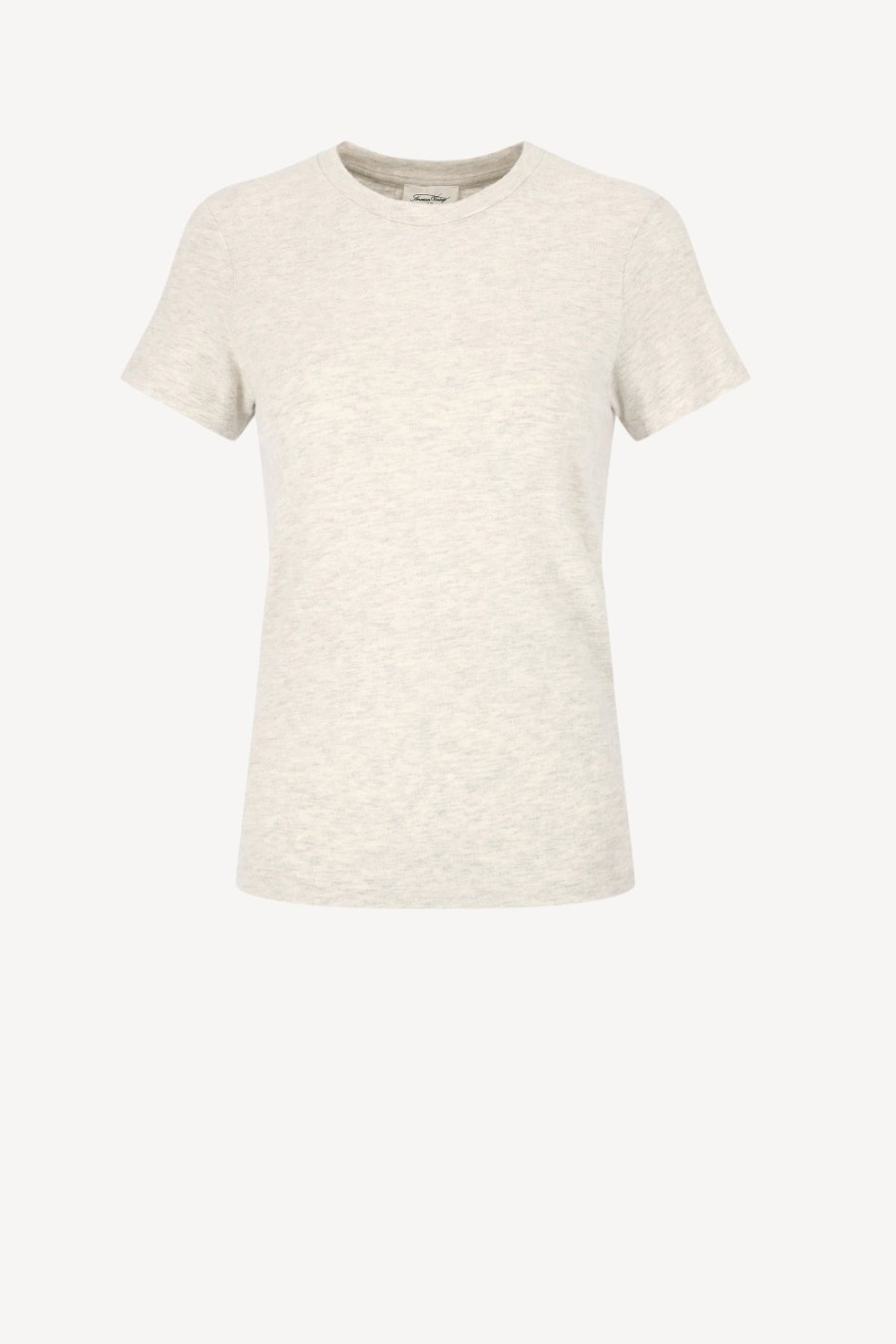 Vetements American Vintage | T-Shirt Ypawood En Gris