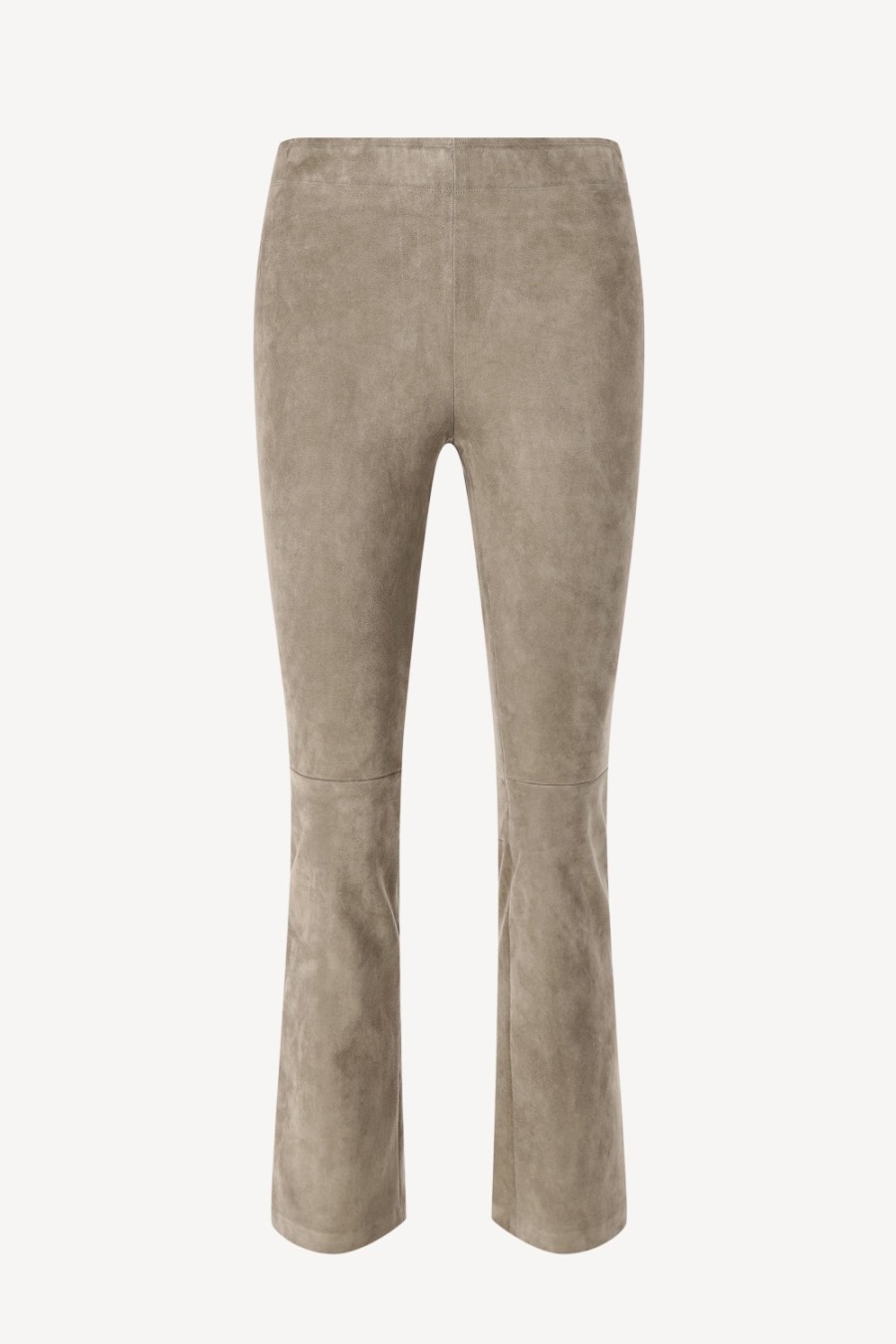 Vetements Stouls | Pantalon En Cuir Velours Jp Twenty A La Vodka
