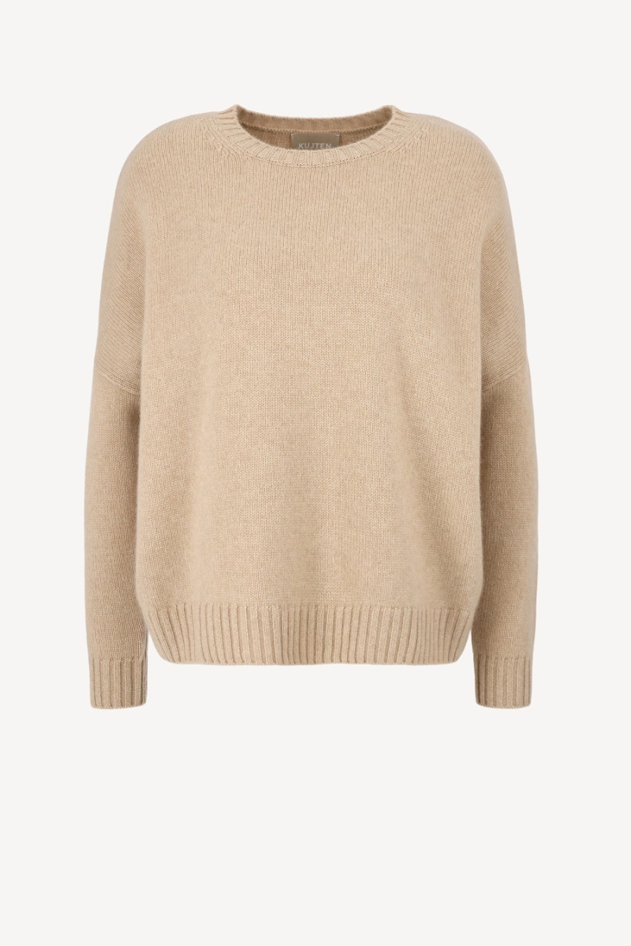 Vetements Kujten | Pull Romelie En Organique