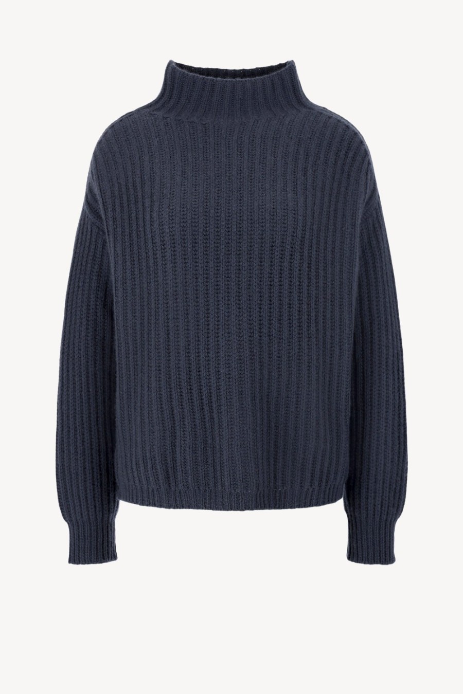 Vetements Stephan Boya | Pull Boya-Moro En Frene Marine