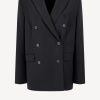 Vetements IRO | Blazer Ifily En Noir
