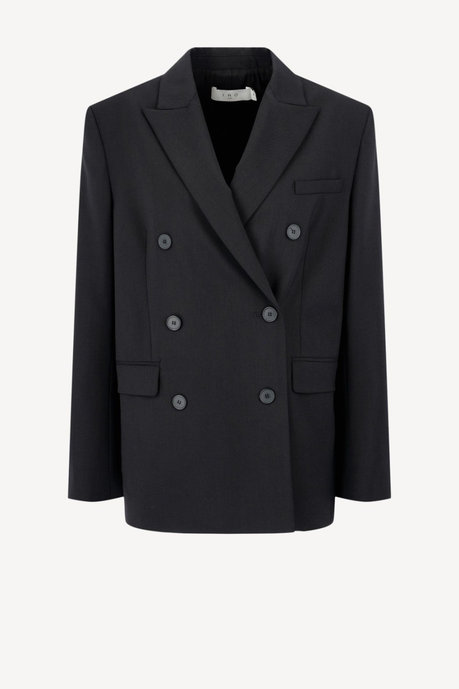 Vetements IRO | Blazer Ifily En Noir