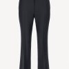 Vetements Closed | Pantalon Wharton En Noir